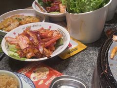 -酒拾烤肉(复地星光天地店)