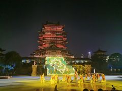 -寻梦滕王阁实景演出