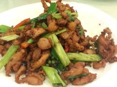 东北乡村菜-福禄财东北菜(珠江帝景店)