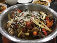 -弓虽昌焖烧鸡(大竹林店)