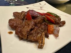 -唐拉雅秀酒店-唐苑中餐厅