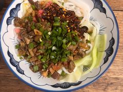 牛多多干拌米粉-袁妈红豆汤(重庆总店)