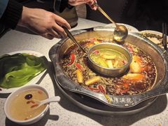 -融泽漁悦三只耳鱼火锅(南郑大道店)