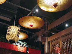 大堂-南京大牌档(济南万象城店)