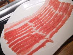 精品五花肉-巴奴毛肚火锅(大剧院店)