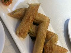 鲜虾腐皮卷-新加坡泰国村酒楼(五角场店)