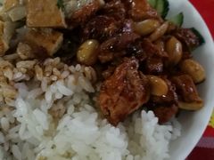 宫保鸡丁饭-辣肉面大王(天平路店)