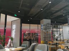 大堂-奎克咖啡Cuiqu(晶品店)
