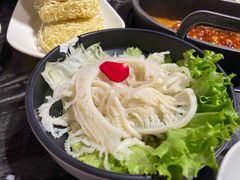 -热火朝天鲜切牛肉火锅(南强街巷店)