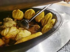 -炮爷东北铁锅炖(棠安路店)
