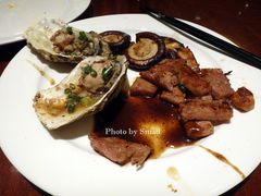 -云冈建国宾馆·自助餐厅