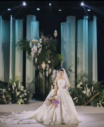-琥珀婚礼策划AMBER WEDDING