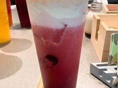 多肉车厘-喜茶(深圳丰盛町店)