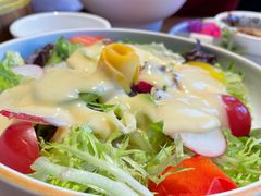 果蔬大拌菜-老北京炸酱面·烤鸭(前门店)