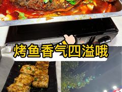 -老街烧烤大排档·地道湖北菜·龙虾馆(汉口火车站店)