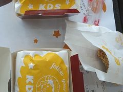 -快乐星汉堡(西乡路店)
