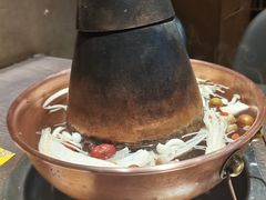 -东来顺铜锅炭火涮肉(上地华联店)