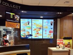 -麦当劳(新塘万达广场分店)