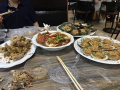 -东极岛海鲜