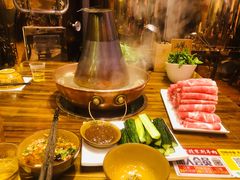 -山爷老北京涮羊肉(东欣总店)