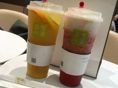 -奈雪的茶(佛山顺德美的悦然广场店)