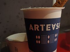 锡兰红茶鲜牛乳-ARTEASG啊T·新加坡奶茶(高兴里店)