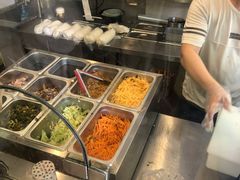自助取餐区-张果佬年糕卷(科巷店)