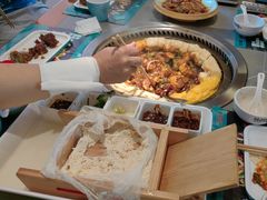 -灶座小锅烀饼·铁锅炖(道里店)