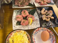 -弘彩英·烤牛舌·年糕火锅(蓝色港湾店)