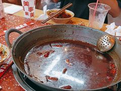 -赵美丽·重庆社区火锅·直营店(火车东站·中豪国际店)