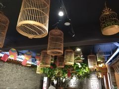 大堂-京味斋·北京烤鸭(华威桥北工大店)