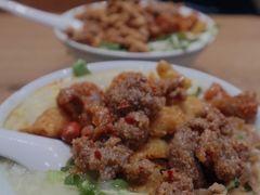 蛋冲鸳鸯豆腐脑-小豆海棠(人民南路店)