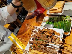 -木屋烧烤(龙湖天街店)
