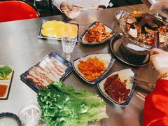 -胡同泥炉烤肉(建平店)