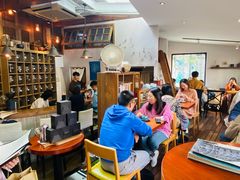 大堂-RUMORS COFFEE ROASTERY鲁马滋咖啡(湖南路店)
