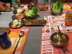 -轻烧烤肉(光谷步行街店)
