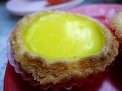 蛋挞-金凤茶餐厅(湾仔店)