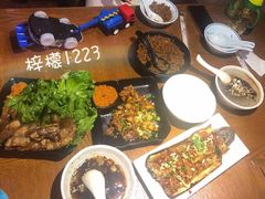 -怪噜范·老贵阳街头名小吃(汇金星力城店)