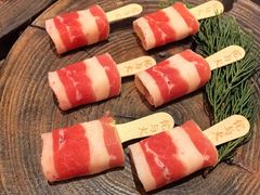 牛牛芝士雪糕-侘与火 Wabi 侘寂烟火•锅物料理(大屯DT51店)