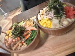 -Poke lemon海鲜波奇饭·柠檬茶(金碧开放小区店)