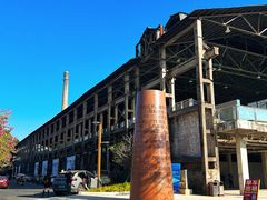 -广州市紫泥堂文化创意园景区