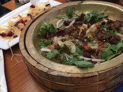 东方亚克西-东方亚克西餐厅(西康路店)