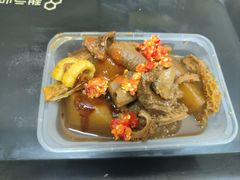 -阿姨牛杂(北京路店)