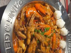 -胖哥俩肉蟹煲(梅溪步步高店)