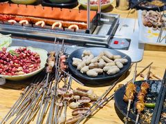 -悦屋老板娘的烤肉店(紫薇田园店)