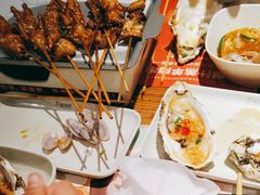 -木屋烧烤(南新店)