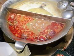 -湊湊火锅·茶憩(上海合生汇店)