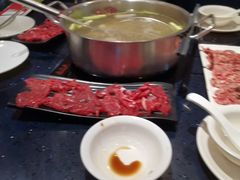 -牛梦香·自助涮烤牛肉火锅(六一北路店)