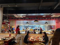 大堂-董眼镜火锅(洪崖洞总店)