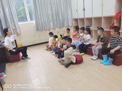 -童学馆·诗书礼乐少儿国学(光谷天地店)